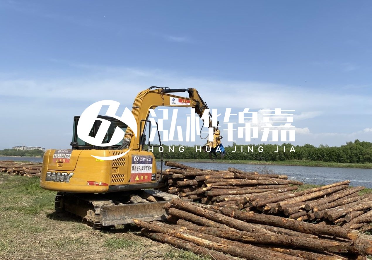 松木樁規(guī)格按什么確定？