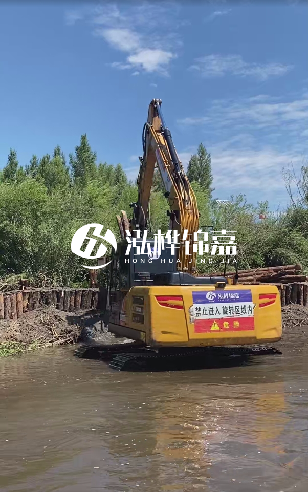 吉林河道清淤工程公司-水利工程清淤單價多少？