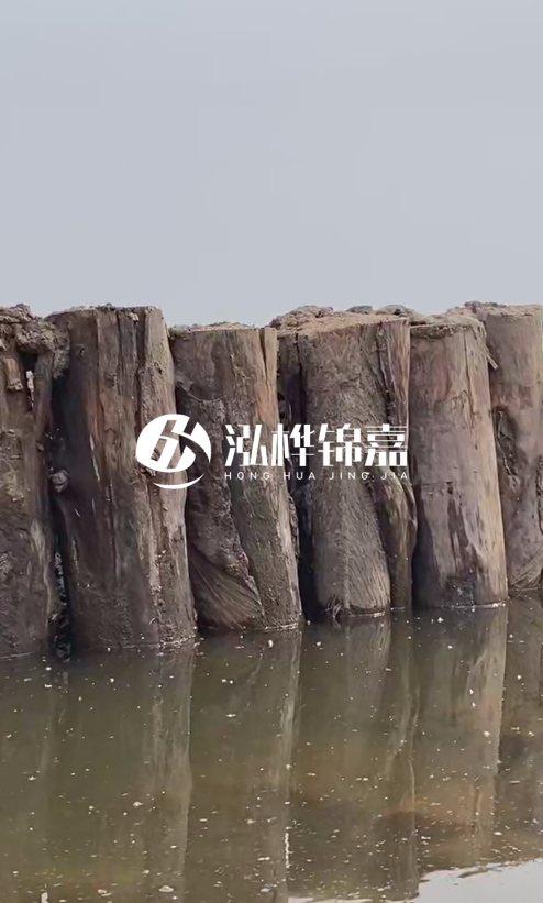 松木樁圍堰如何施工才能保證穩(wěn)固性？專業(yè)打樁隊(duì)一步步教你！