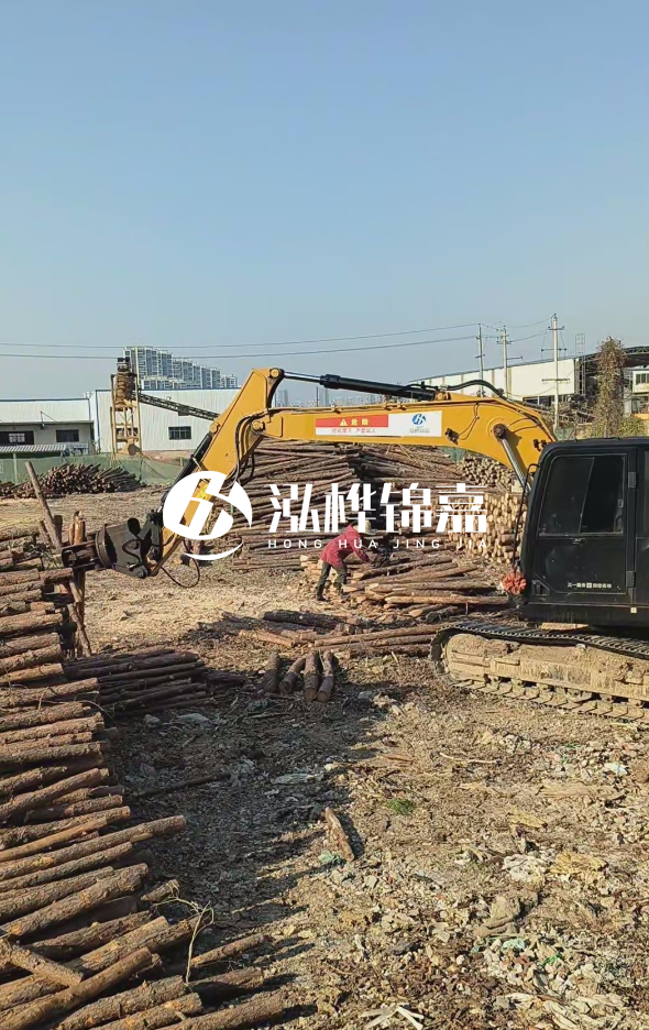防汛木樁廠家泓樺錦嘉怎么樣-可以包工包料嗎？