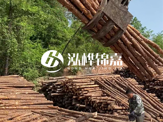 防汛木樁頂部怎么防裂？防汛木樁被洪水沖歪怎么辦？