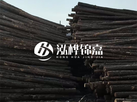 安徽打樁木源頭廠家泓樺錦嘉-打樁木做防腐后暴曬會(huì)影響效果嗎？