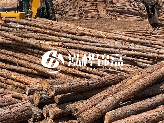 河道邊坡木樁的加工費(fèi)用怎么算？削尖、去皮分別怎么收費(fèi)？