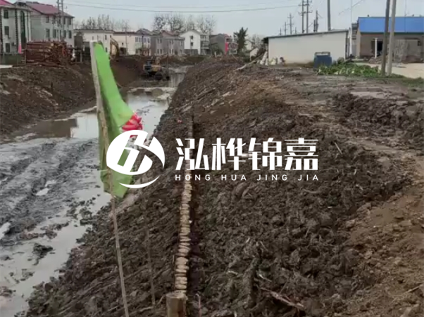 優(yōu)質(zhì)河道打樁松木怎么辨別？驗收不合格怎么辦？