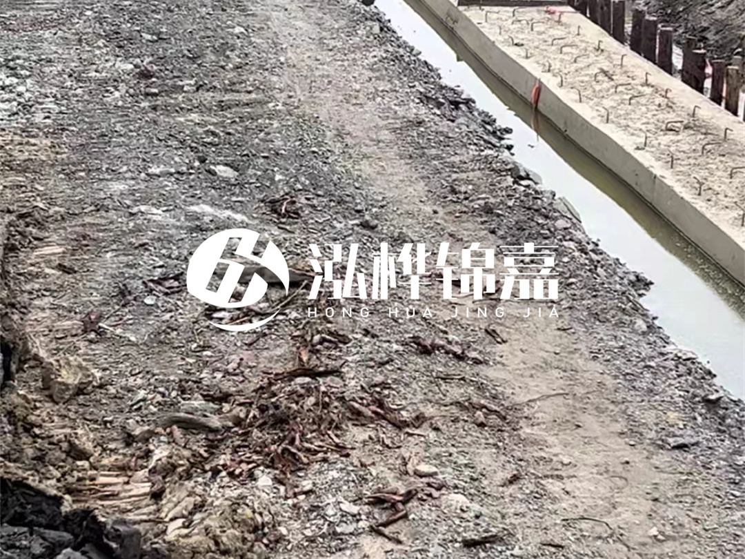 打樁木的用途是什么？河道打木樁好還是水泥樁好？