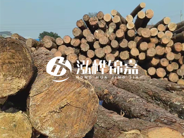 圓木樁施工費(fèi)怎么算？挖機(jī)打6米松木樁多少錢一根？