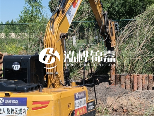 松木樁批發(fā)廠家泓樺錦嘉-在軟土地基中能起到加固作用嗎？