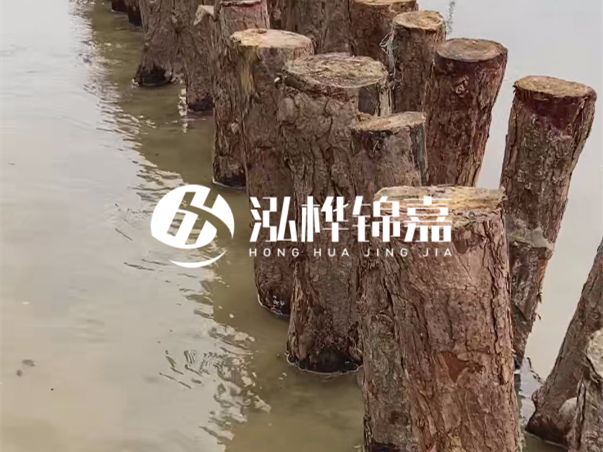 水泥樁批發(fā)廠家泓樺錦嘉-雨季能不能正常打水泥樁？