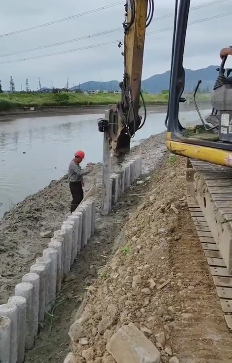 水泥樁批發(fā)廠家泓樺錦嘉 - 水泥圓樁的價格如何計算？